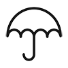 umbrella icon